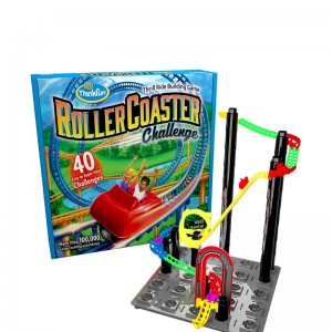 RollerCoaster Challenge